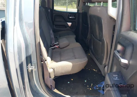 2014 Chevrolet Silverado 1500 1Lt z USA, uszkodzony, nr VIN 1GCRCREC8EZ214033